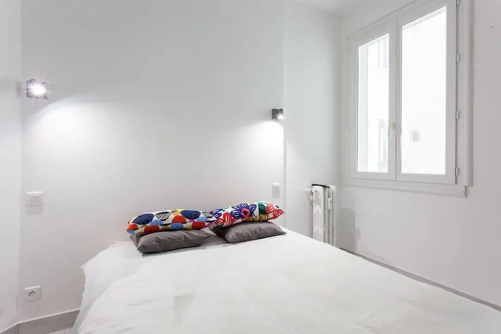 Marseille Superbe Appartement A 2M De La Plage Apartman