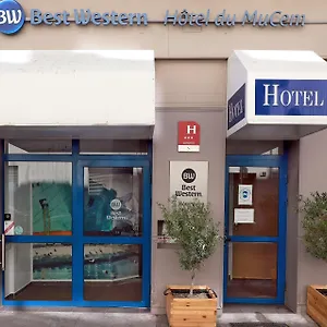 3* Отель Western Du Mucem